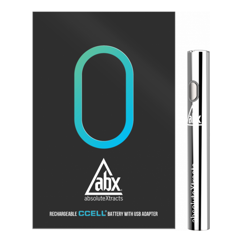 Photograph of product: Abx Tpx Custom 510 Battery
