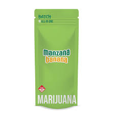Photograph of product: Batch | All-In-One Vape | Manzana Banana 1g