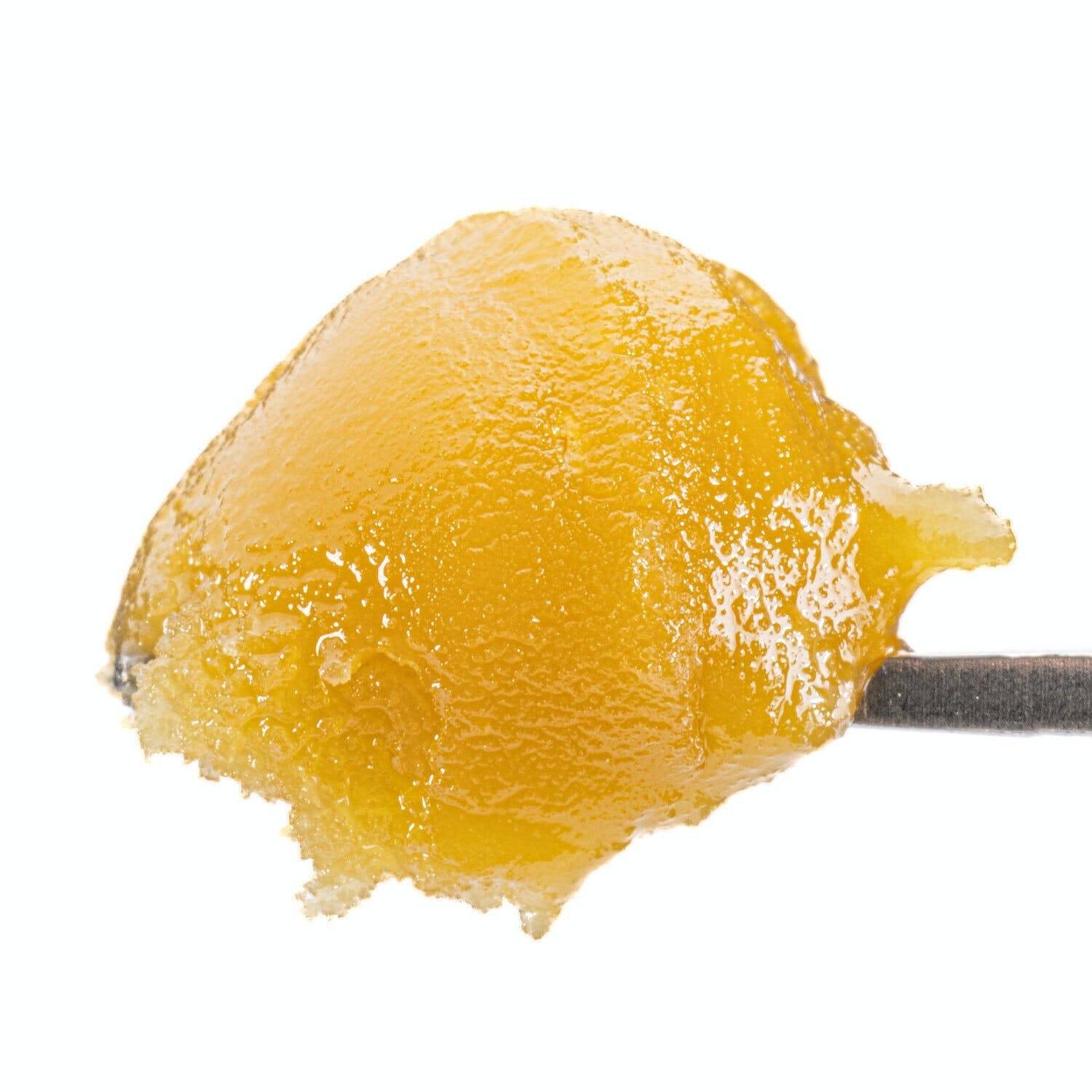 Photograph of product: SOUR SHERBET [1G] LIVE RESIN SAUCE