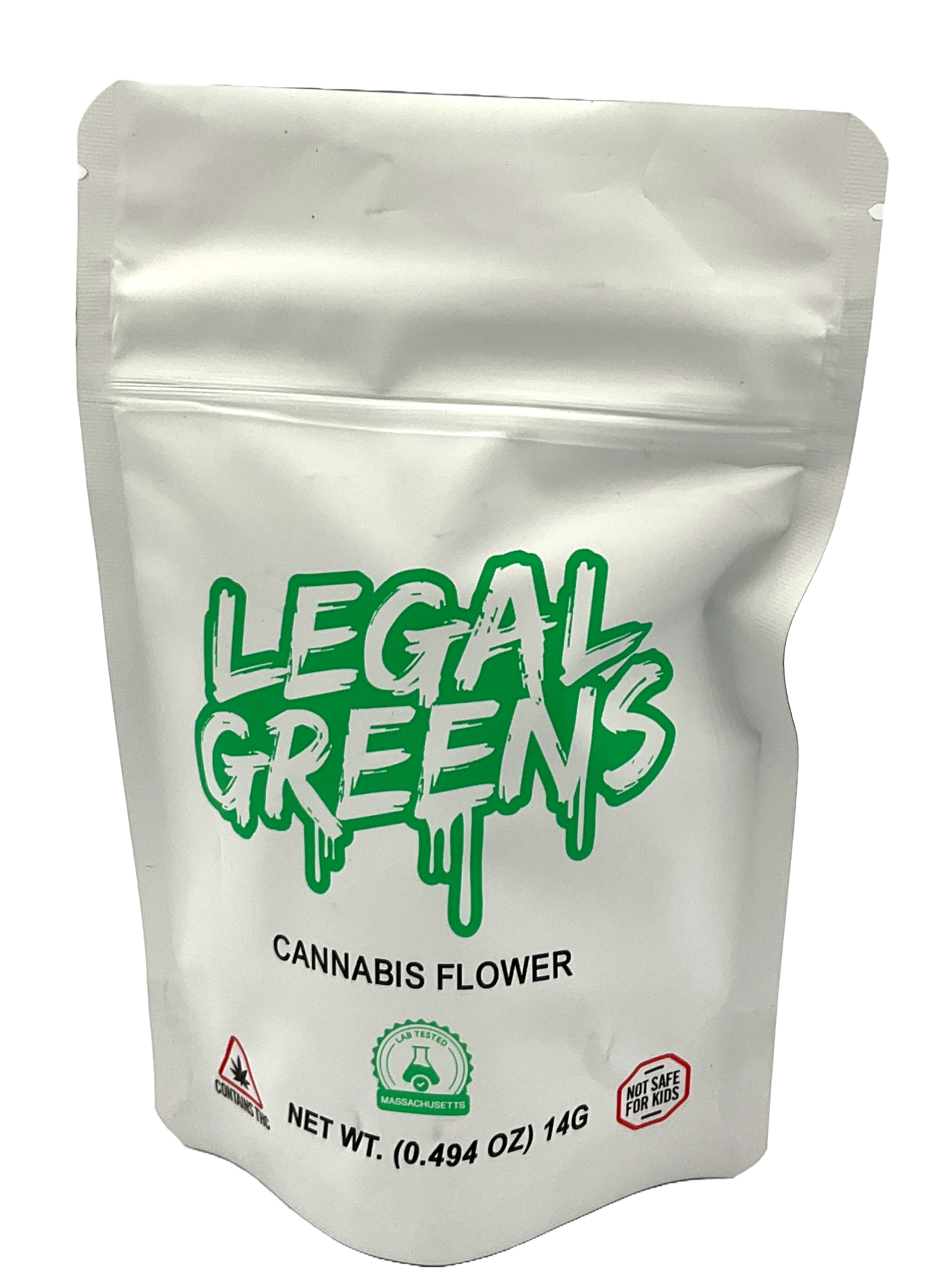 Photograph of product: 14G LG Flower - Suduri