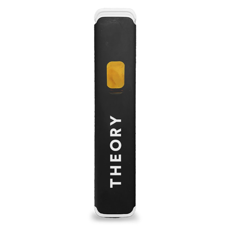 Photograph of product: High Potency: Trainwreck [Dispo]