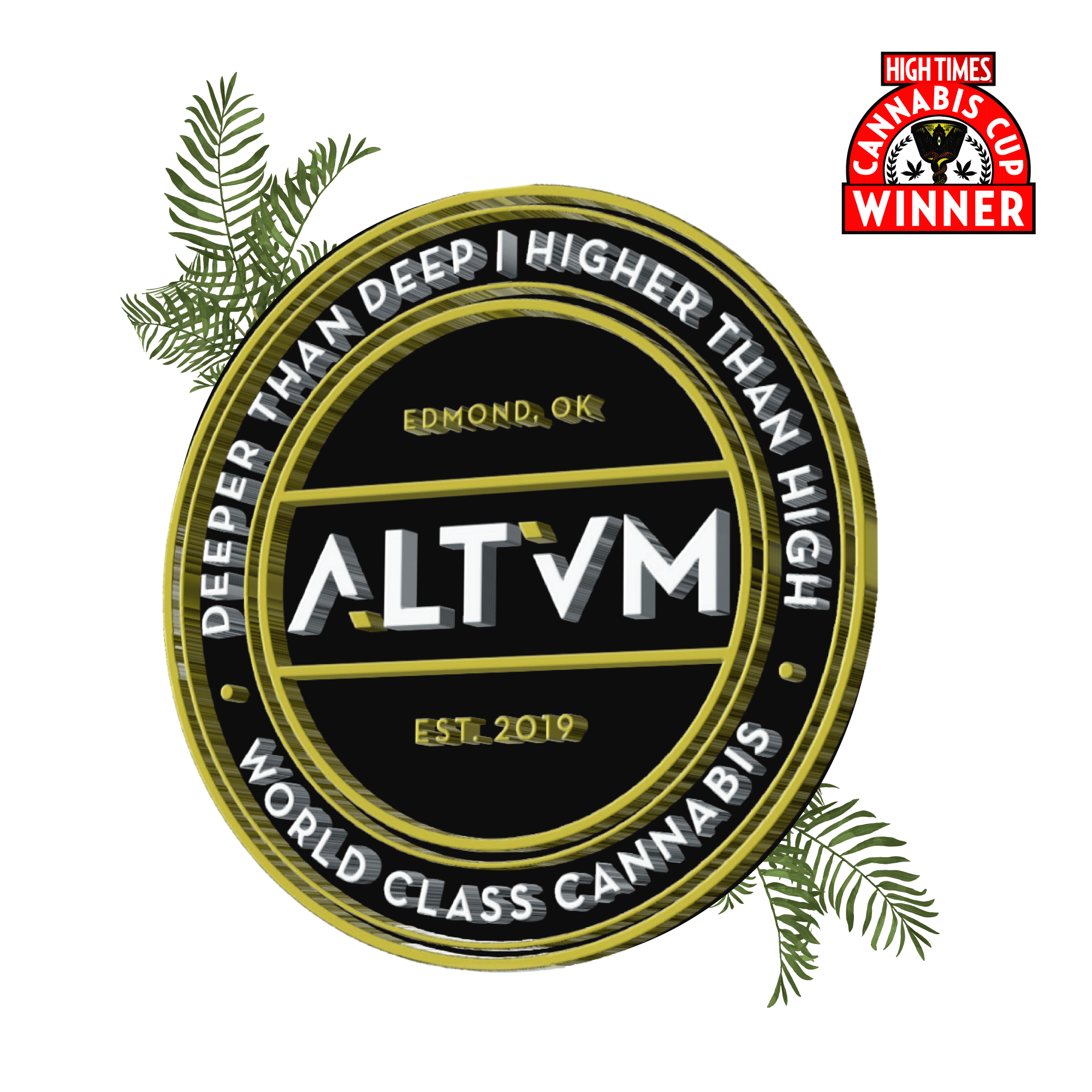 Photograph of Product: ALTVM - Pre Roll - Stanky Ass