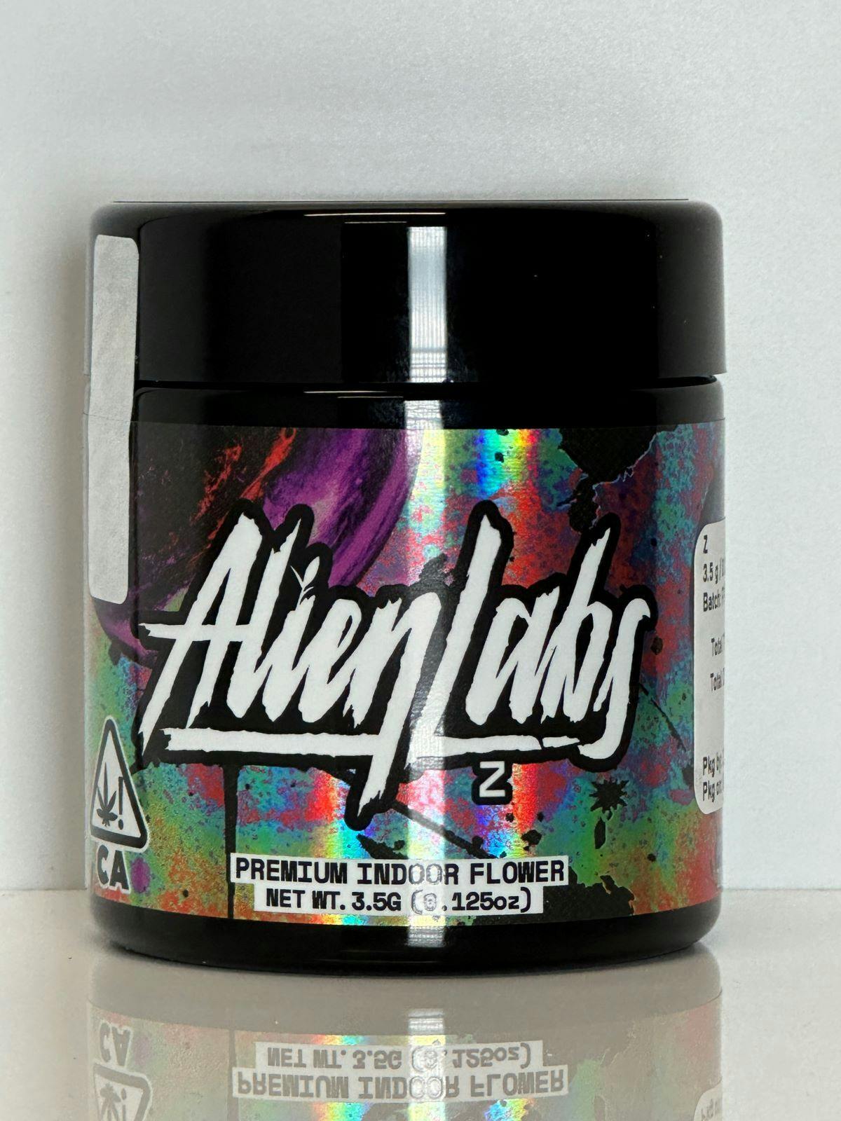 Photograph of product: Alien Labs Z 1/8 29%