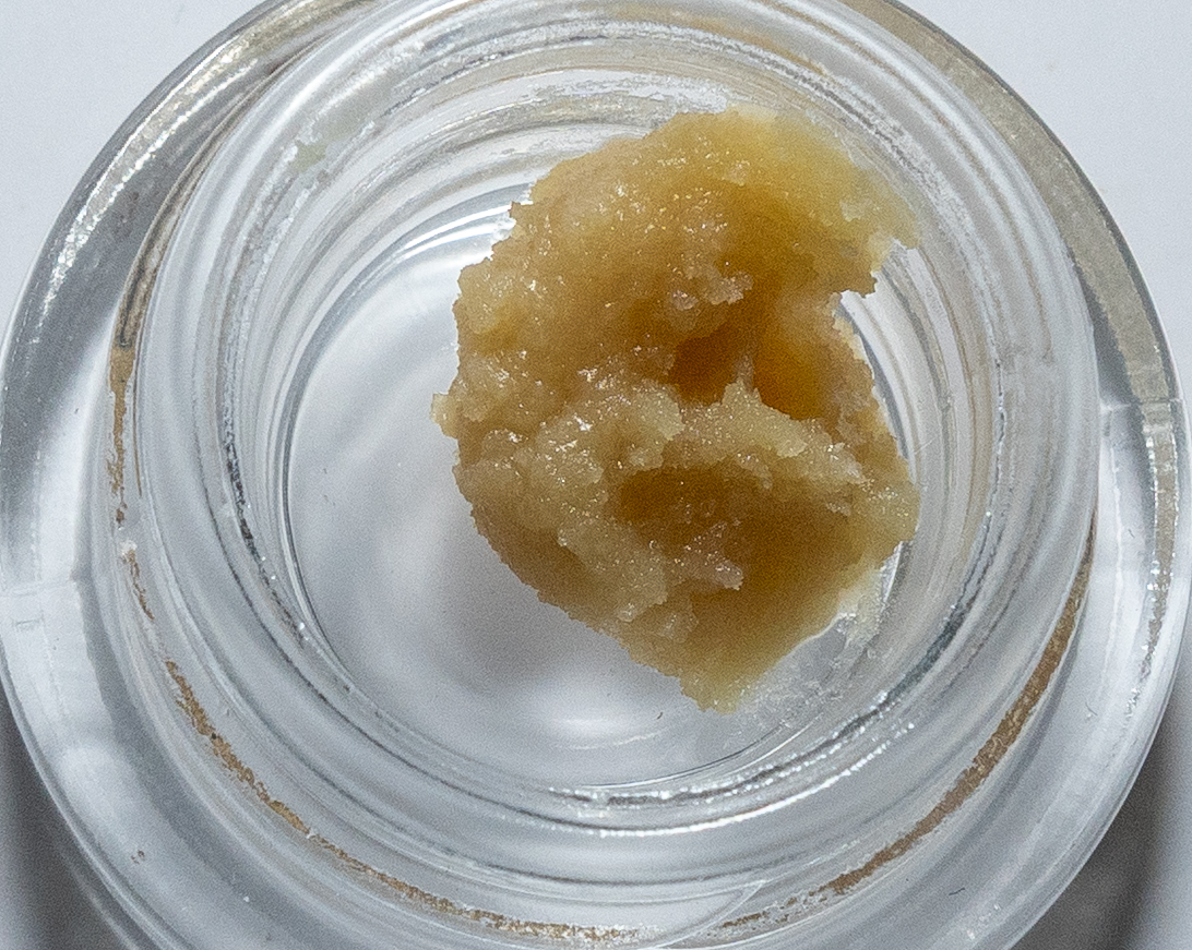 Photograph of product: Wedding Cake | Live Rosin | 1g
