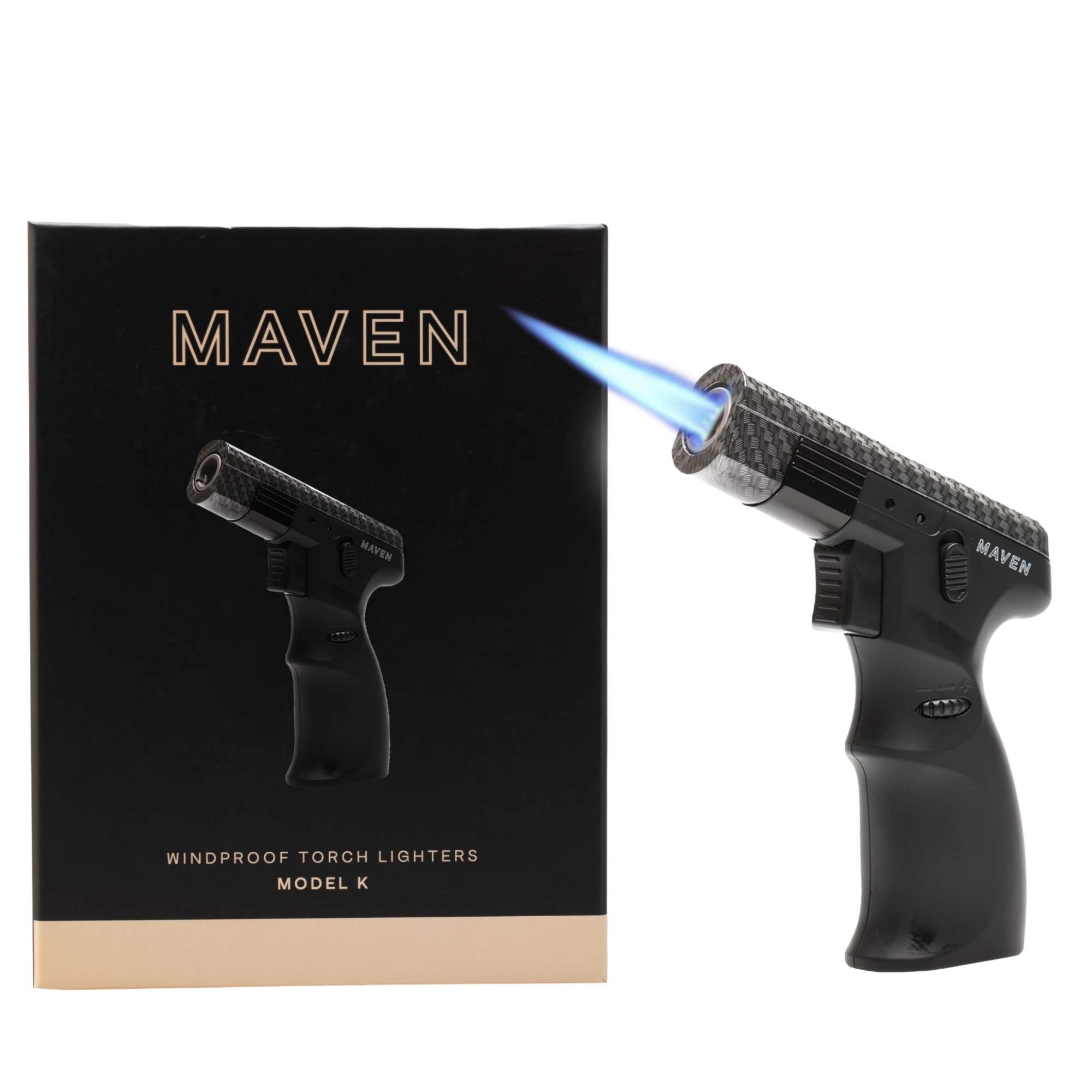 Photograph of product: Maven Model K Torch