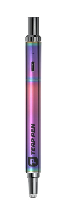 Photograph of product: Boundless Terp Pen Special Edition (Rainbow)
