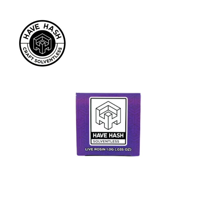 Photograph of product: JENNY 1G TIER 1 LIVE ROSIN