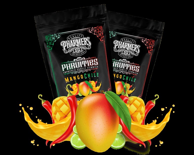 Photograph of product: Mango Chile