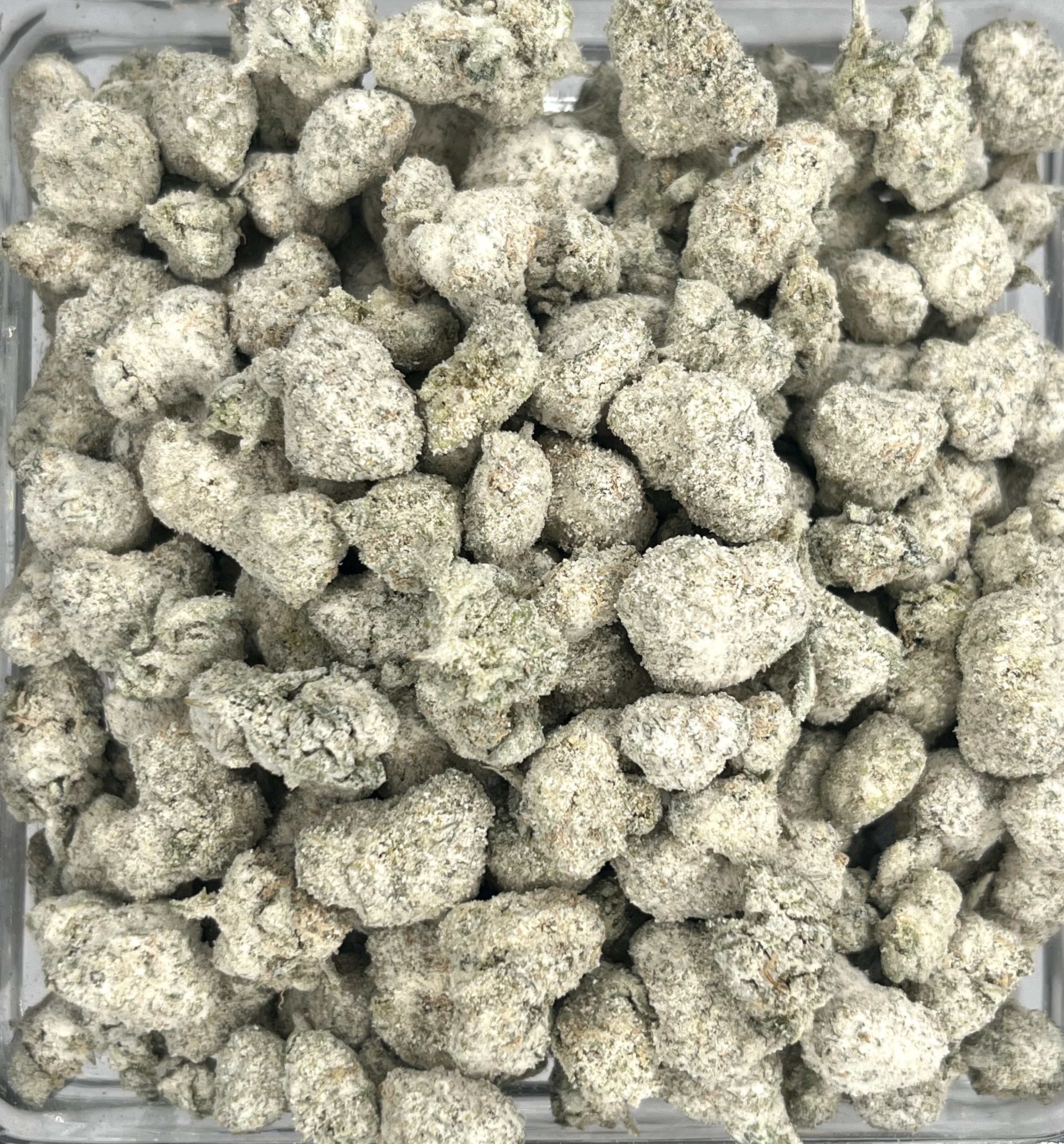 Photograph of product: Fresh Canna - Wildberry Snowcaps (smalls) - 28g