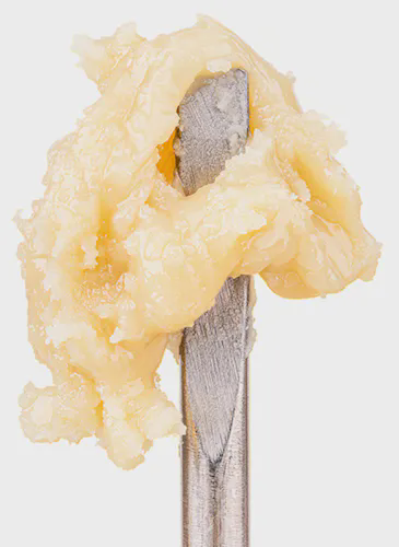 Photograph of product: AURA | STRAWNANA LIVE ROSIN