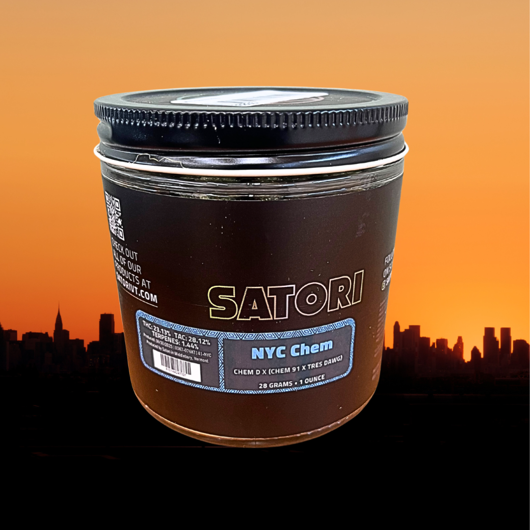 Photograph of product: NYC Chem 28g