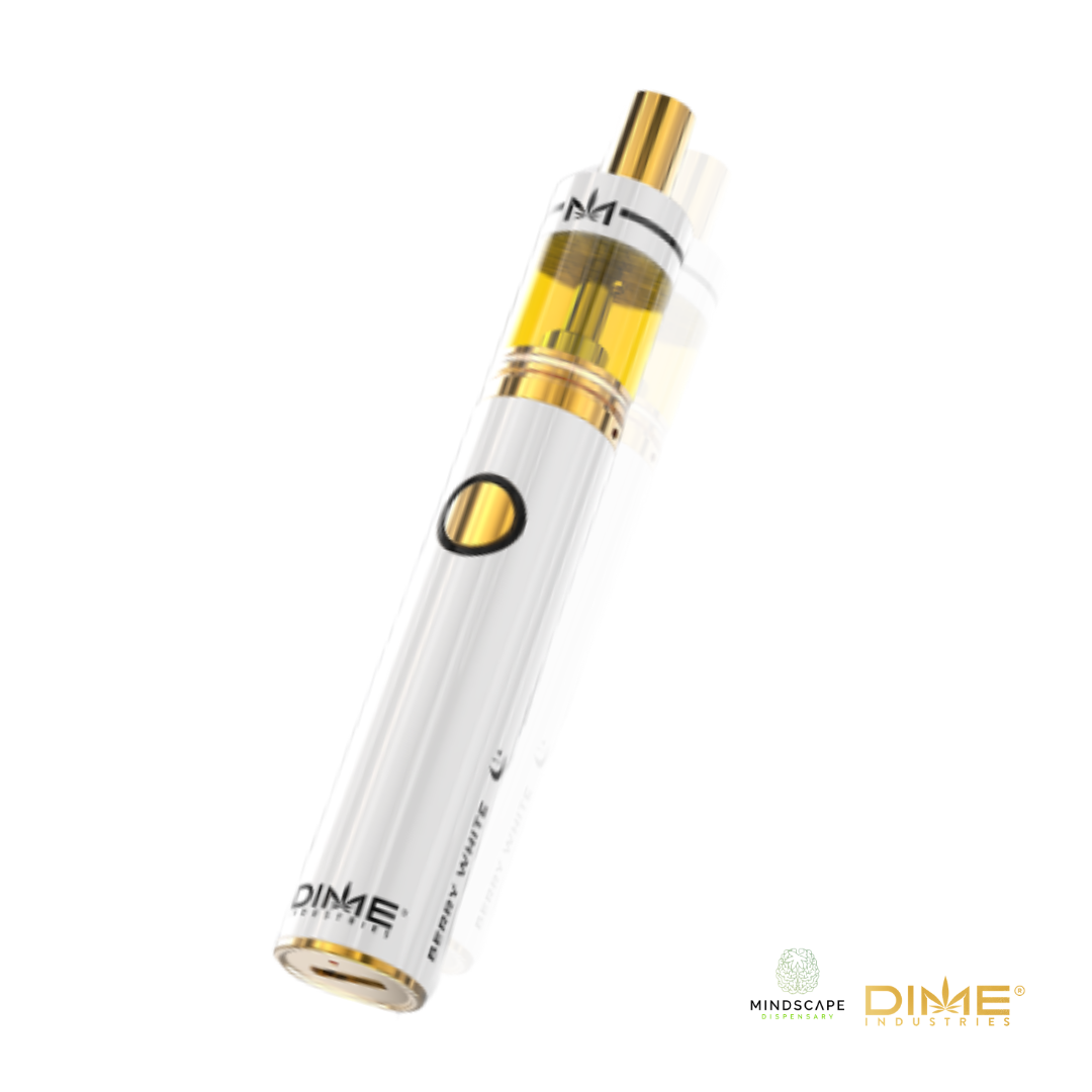 Photograph of product: DIME INDUSTRIES - SIGNATURE LINE - BERRY WHITE