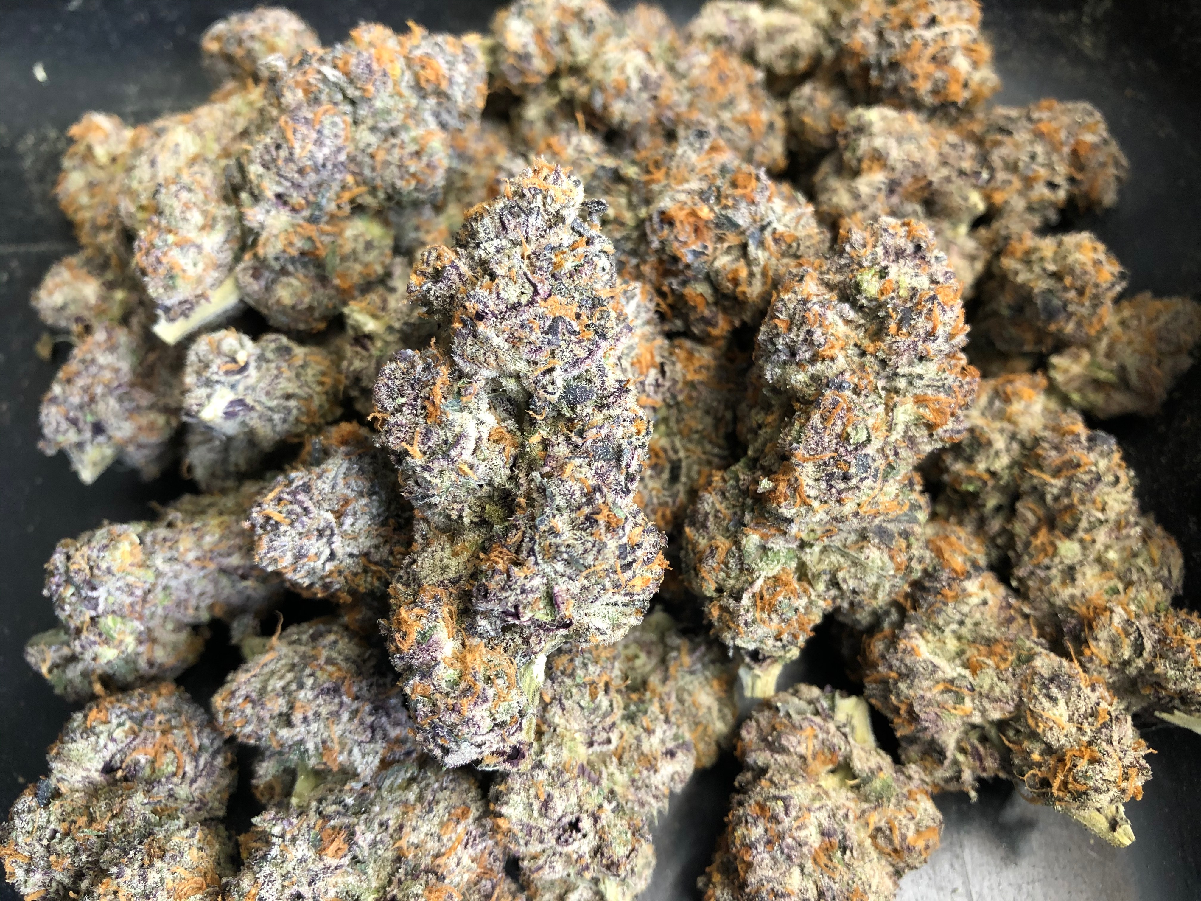 Photograph of product: MAC Daddy Bud - 3.5g