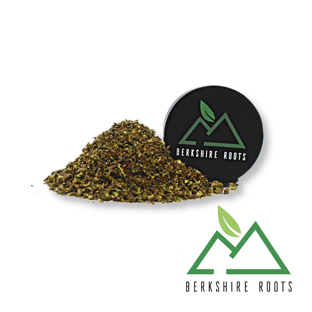Photograph of product: Congolese Kush Pre-Ground | 14g