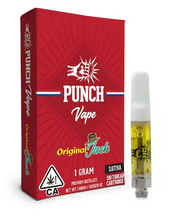 Photograph of Product: ORIGINAL JACK 1G