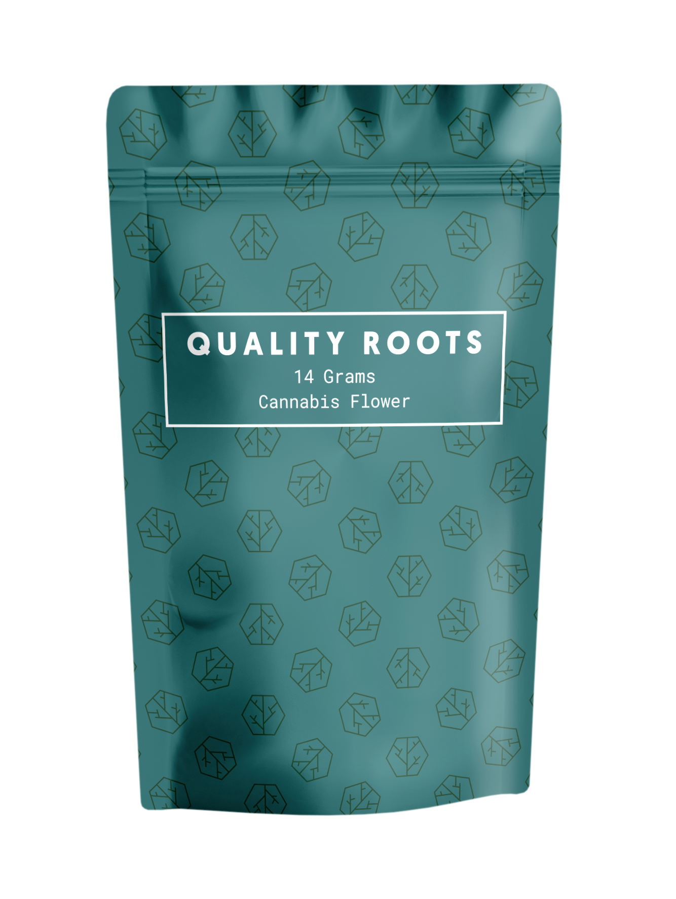 Photograph of product: QR Brands - Birthday Breath - 28g