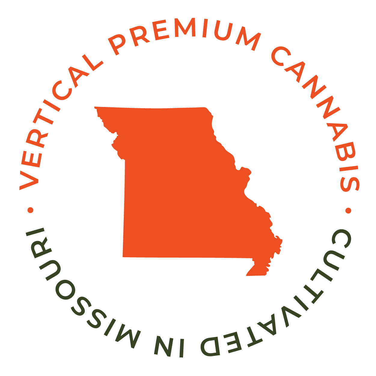 Photograph of product: Vertical - Platinum Papaya Mimosa .5g Pre-Roll 5pk (3g)