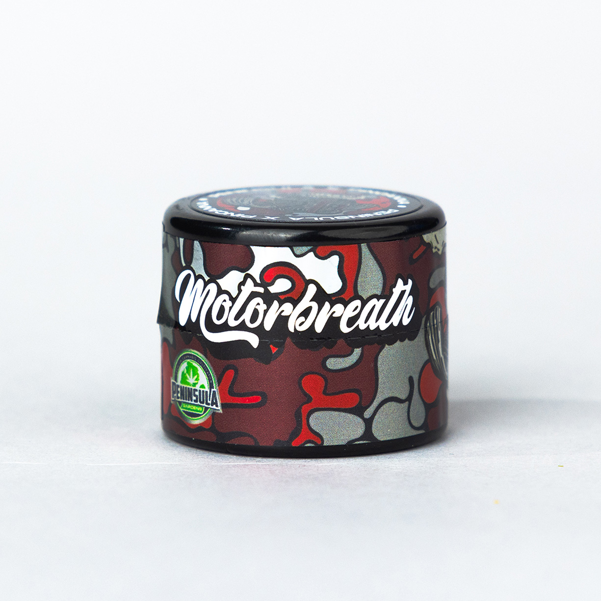 Photograph of product: PG x PIN 2g Live Rosin Motorbreath