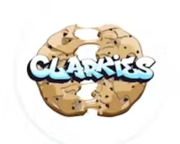 Photograph of product: GRAPE CARTEL - CLARKIES - INDOOR - 3.5g