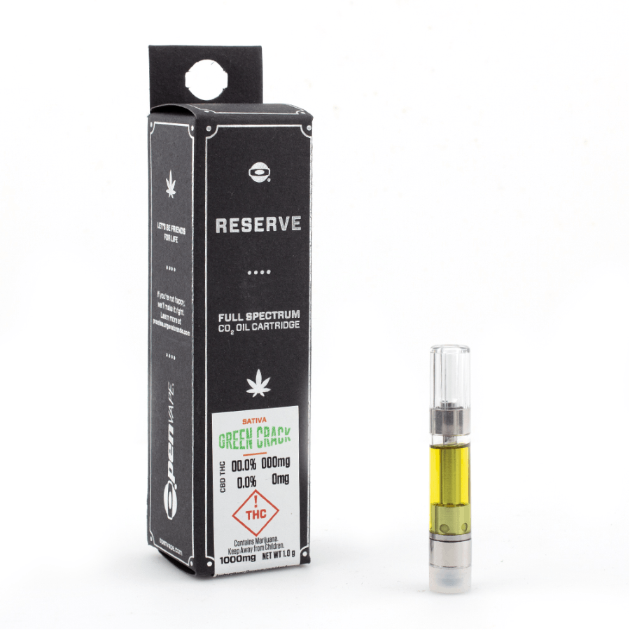 Photograph of product: O.pen Cartridge 500mg Deal 16 each $253