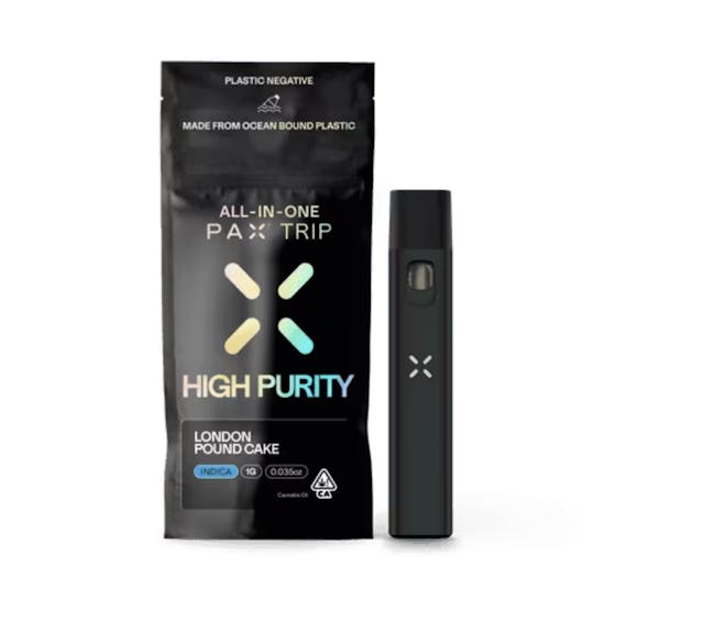 Photograph of product: 1G London Pound Cake HP AIO - 