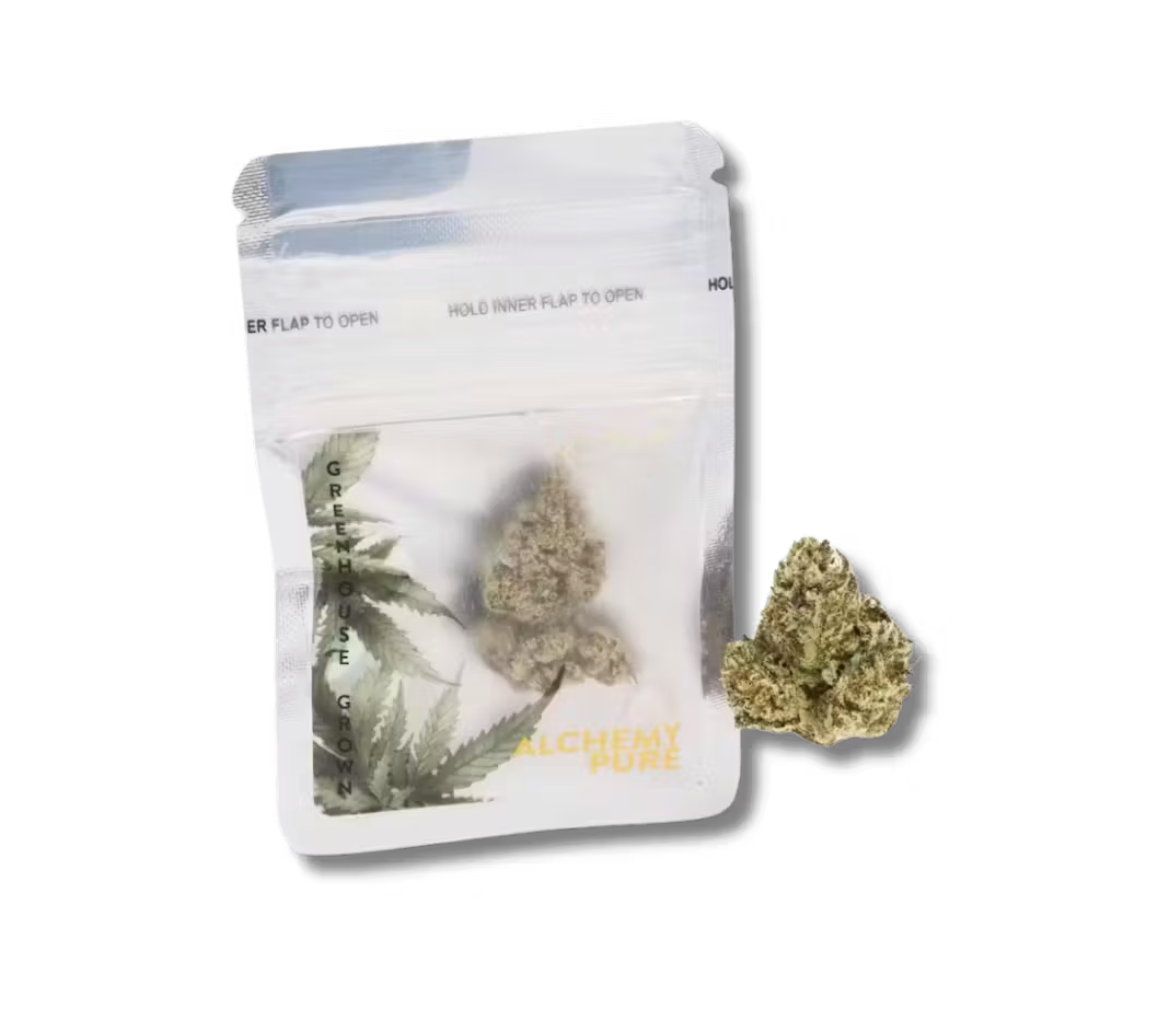 Photograph of product: GMO | 0.7g