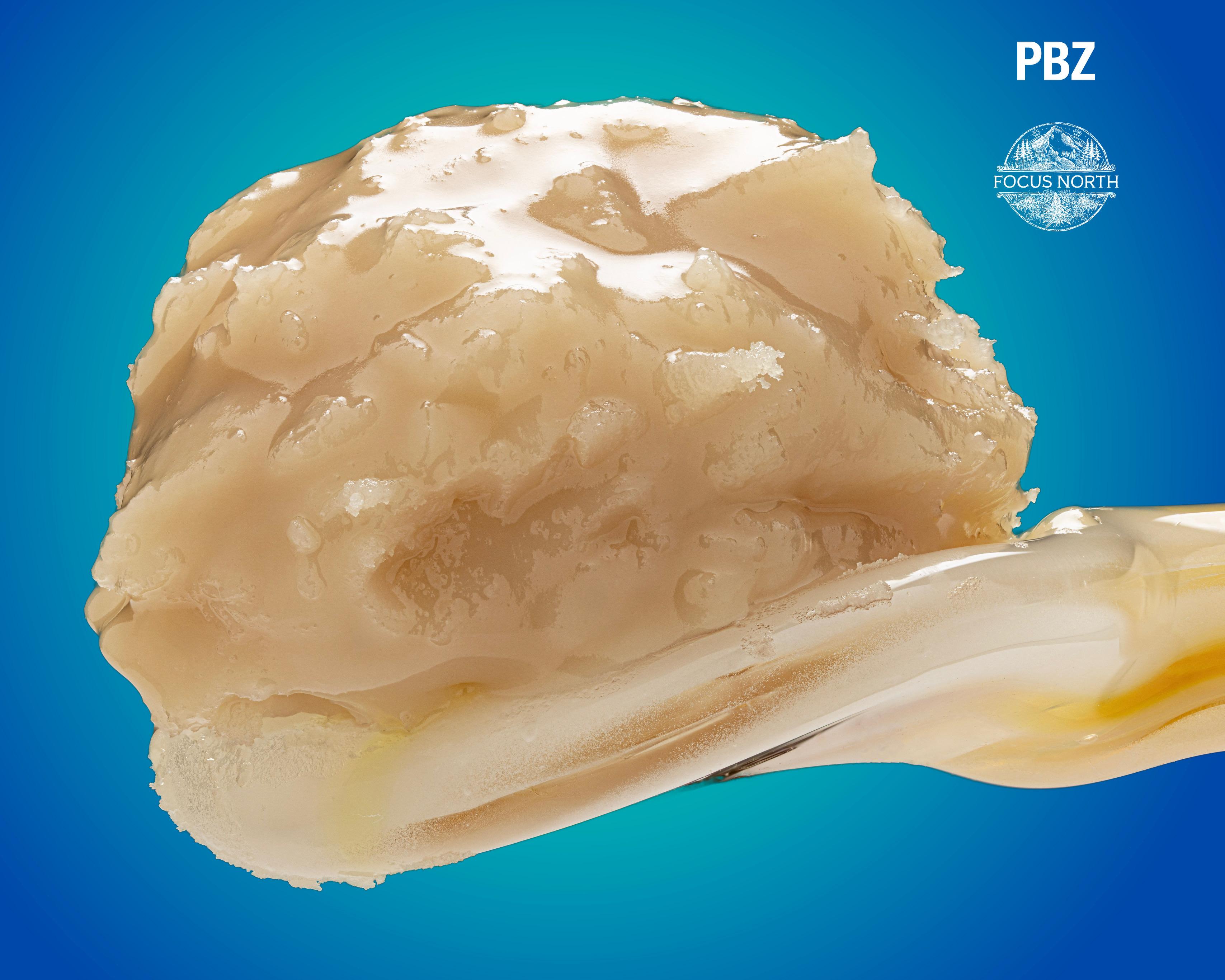 Photograph of product: PBZ | Rosin | Focus North