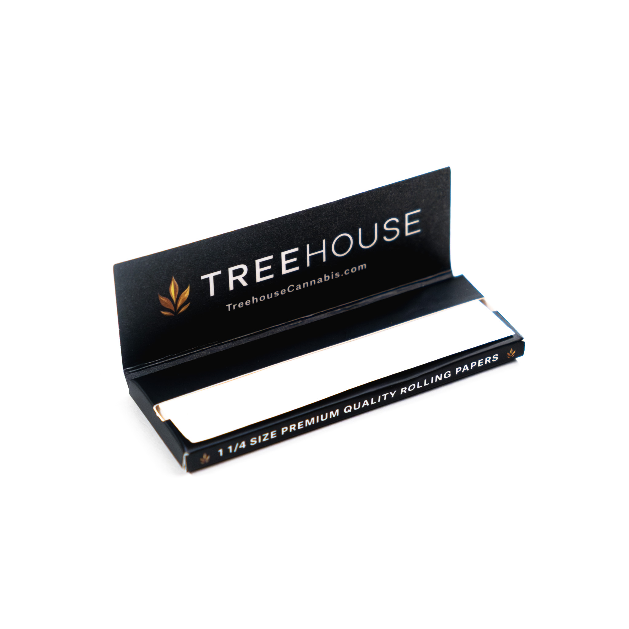 Photograph of product: Treehouse Hemp Rolling Papers