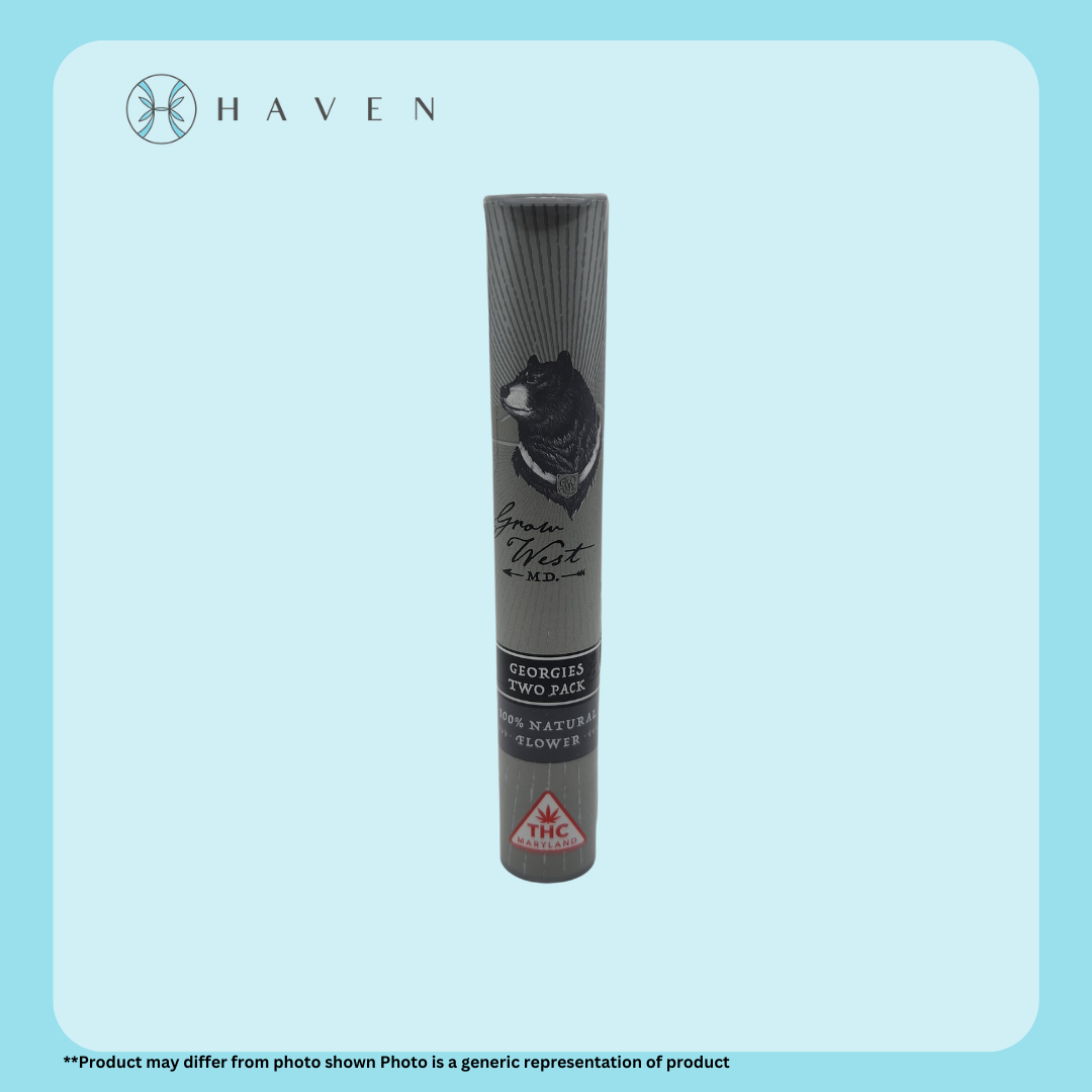 Photograph of product: 1g Sweet Cinnamon Octane (PRx2) | Grow West