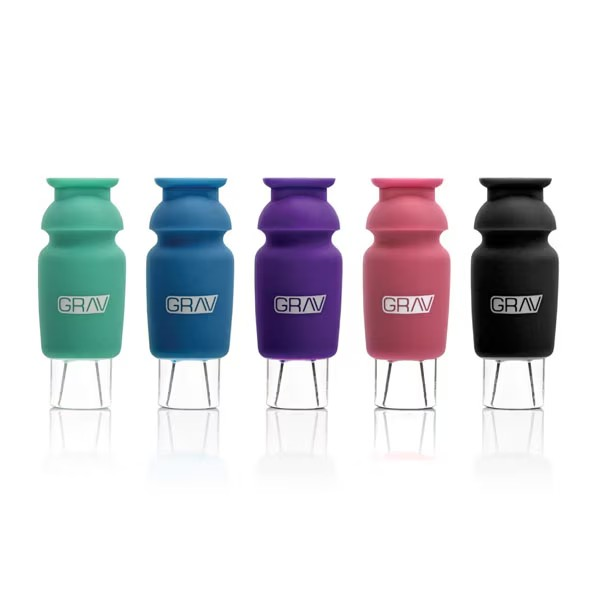 Photograph of product: Grav Labs Silicone Crutches 1.7