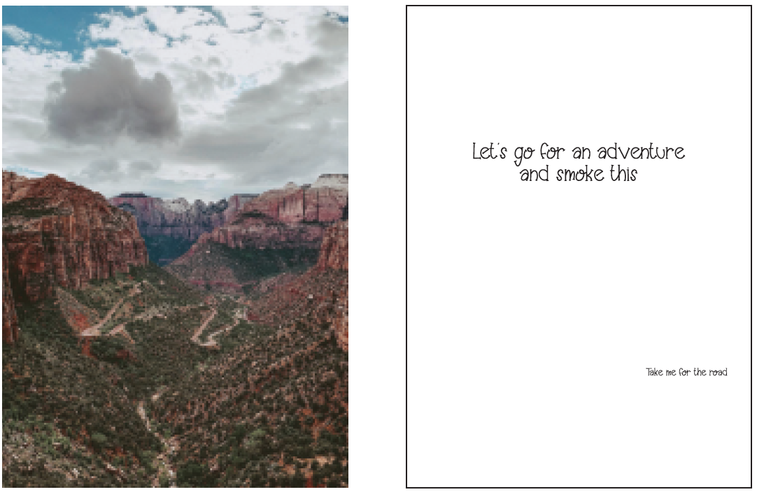 Photograph of product: Highmark-Adventure