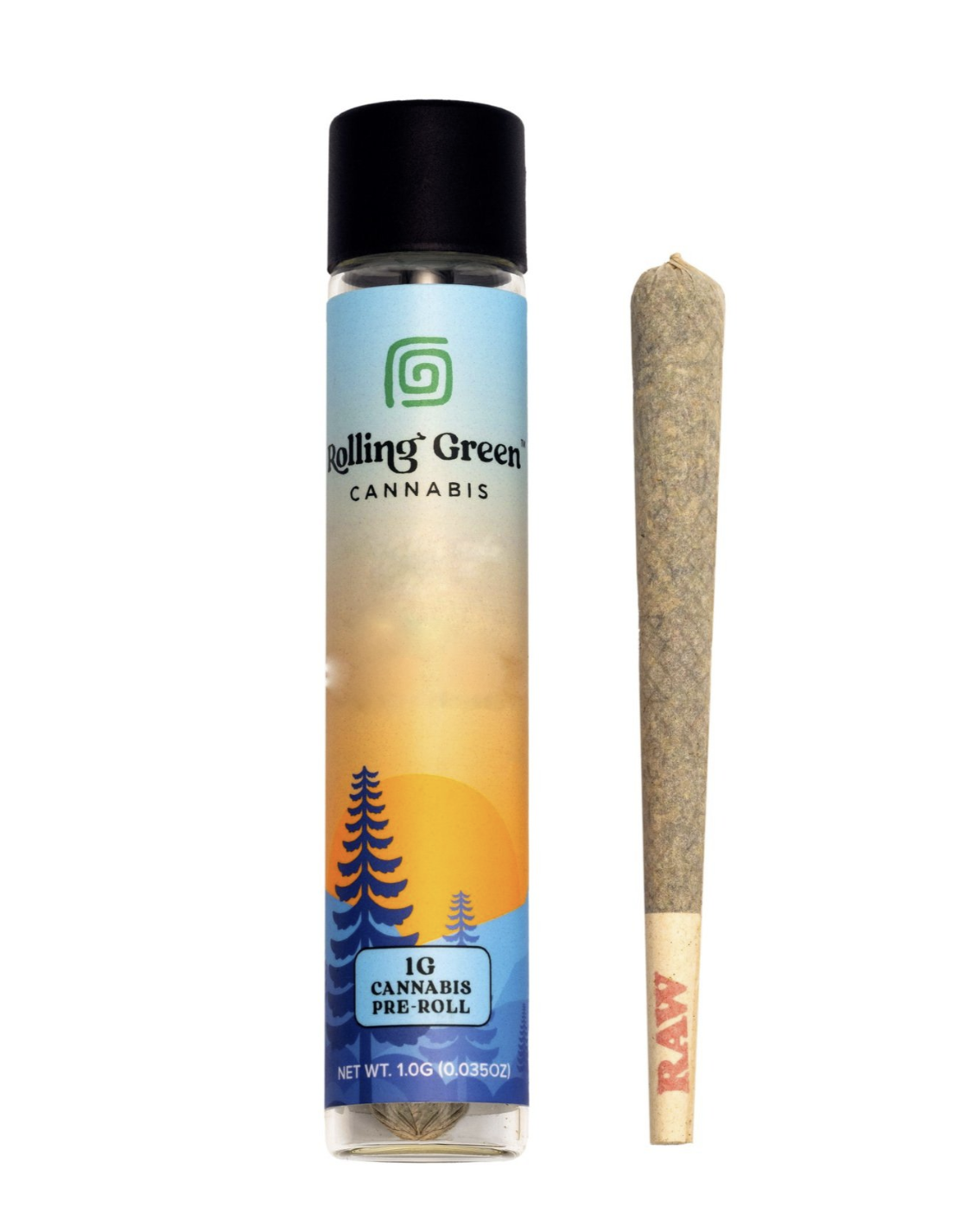 Photograph of product: Biscotti | Single Pre-Roll