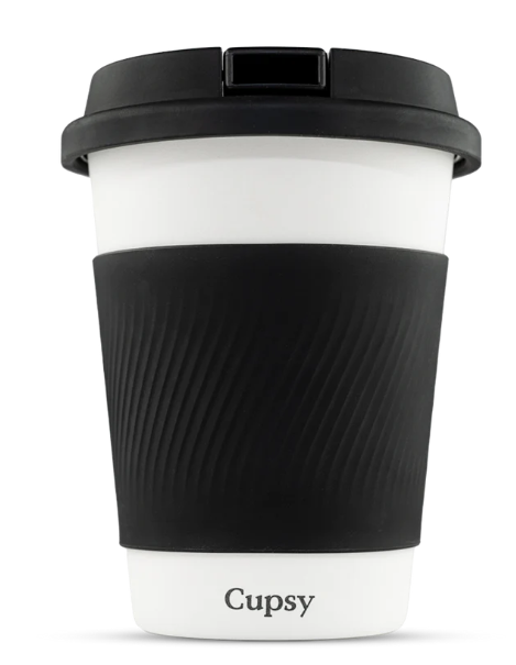 Photograph of product: Cupsy Coffee Cup