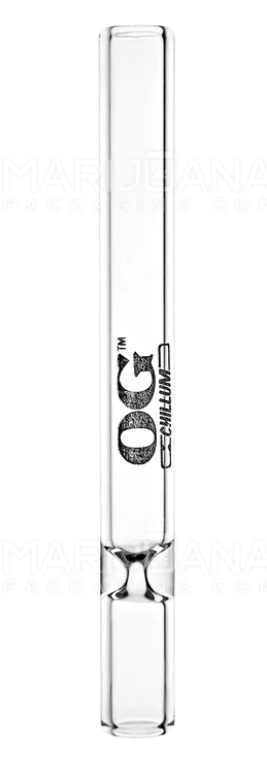 Photograph of product: Clear Chillum OG