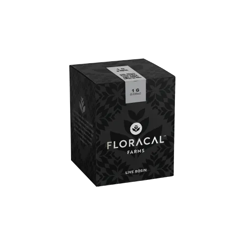 Photograph of product: FloraCal Live Rosin Badder - La La Land
