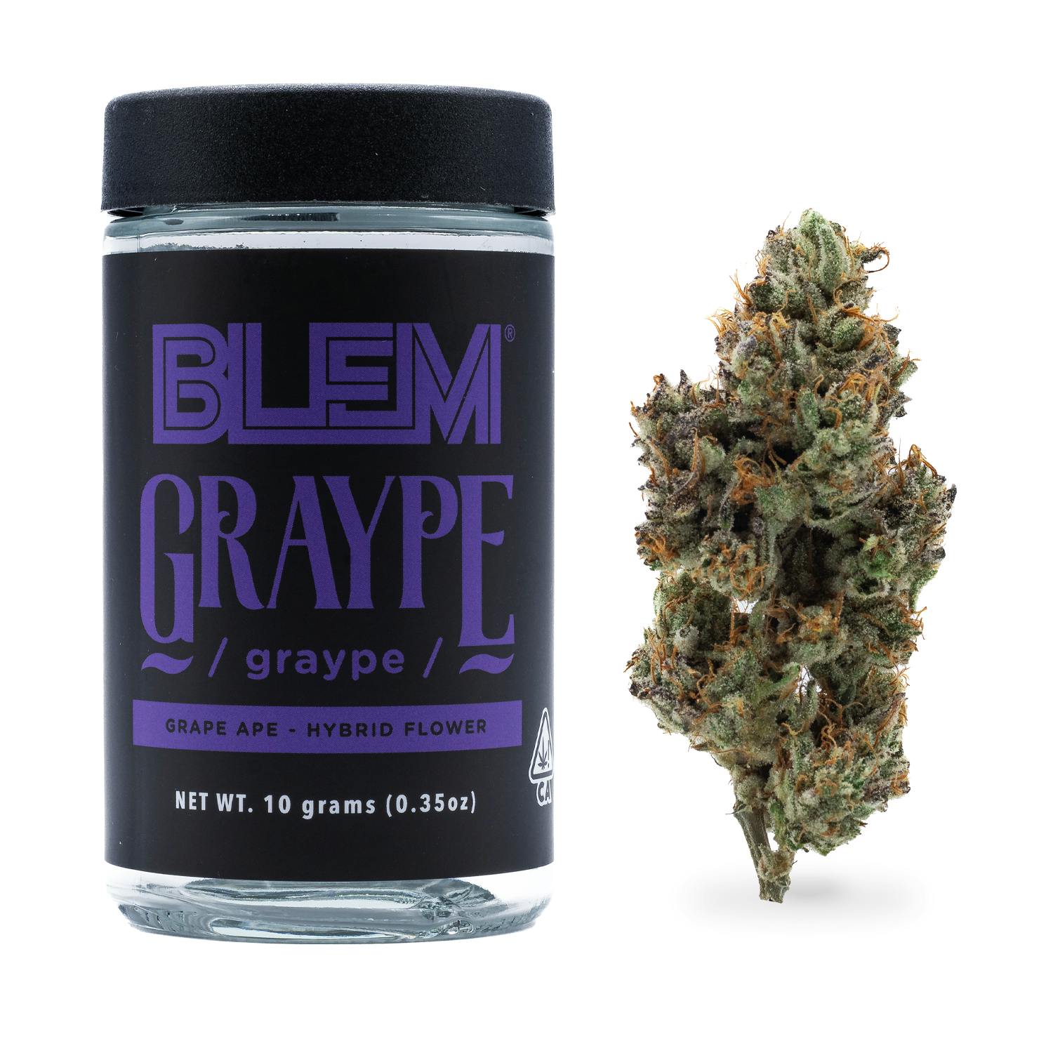 Photograph of product: BLEM | Flower H | Graype - 10g