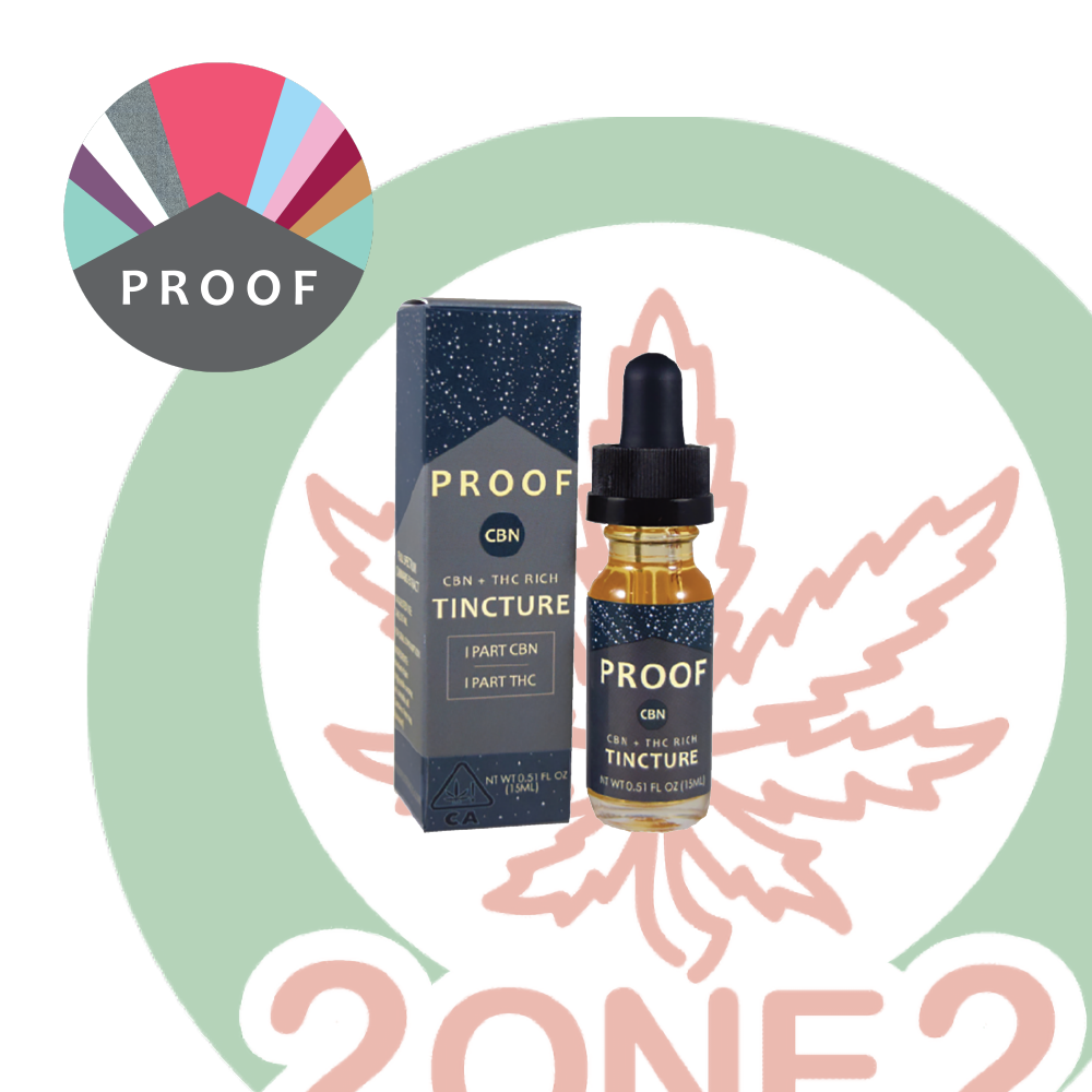 Photograph of product: CBN Sleepy Drops