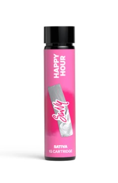 Photograph of product: Blue Raz Haze | Cartridge