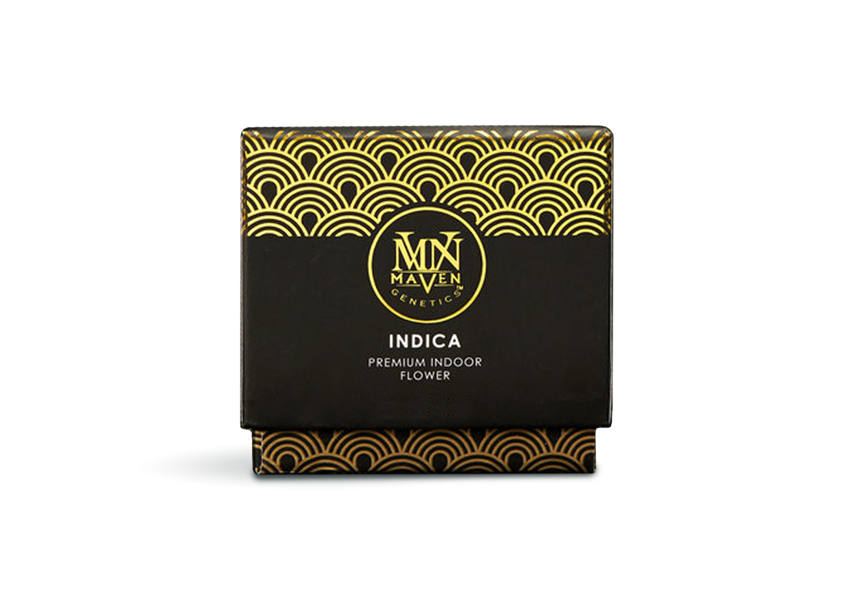 Photograph of product: BLUE LOTUS 3.5G - MAVEN GENETICS