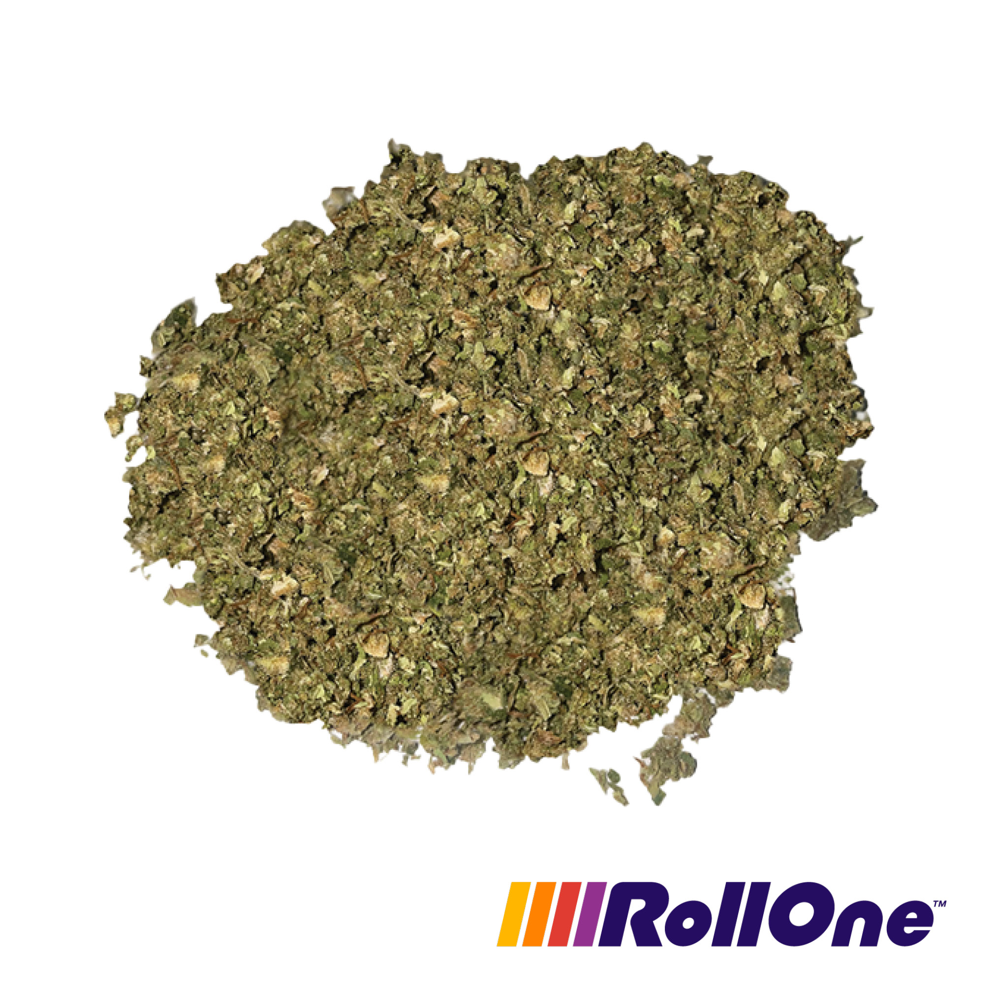 Photograph of product: 28g Groovy Diesel Flower Shake