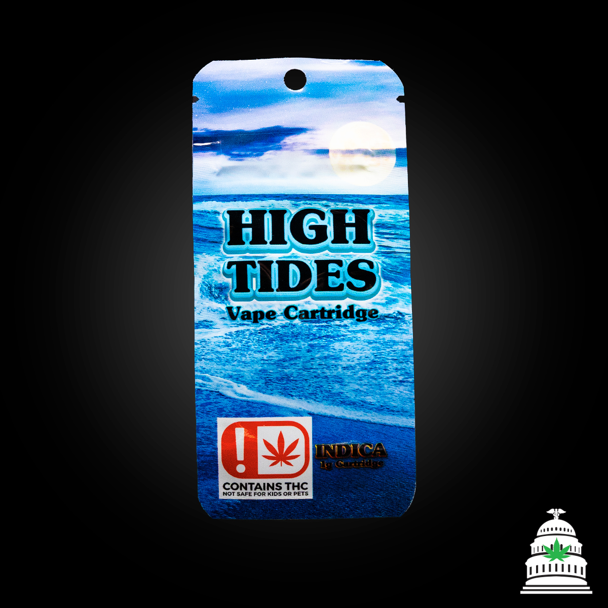 Photograph of product: Cantaloupe Haze - High Tide Cart