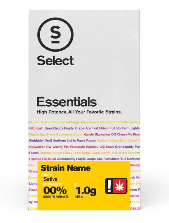 Photograph of product: Flavored Cartridge | Sour Tangie | 1g