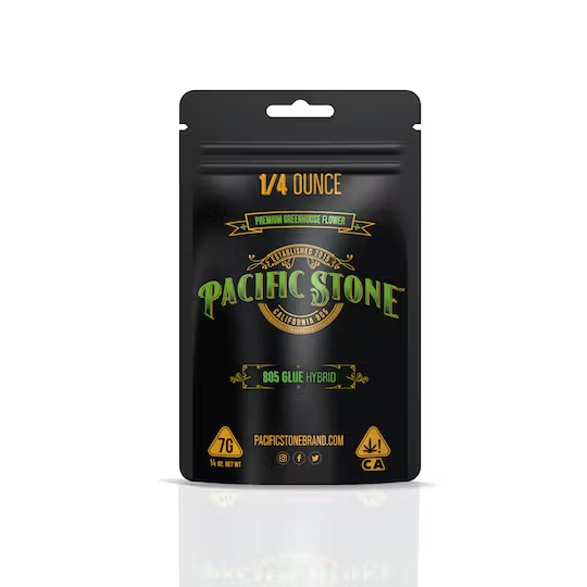 Photograph of product: Pacific Stone 7g 805 Glue