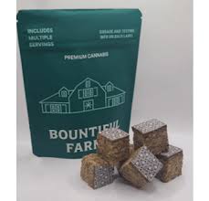 Photograph of product: PB Chocolate Mello Bites | 50mg