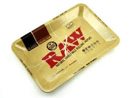 Photograph of product: Rolling Tray