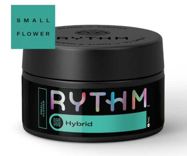 Photograph of product: Afternoon Delight #4 | Small Flower | 7g