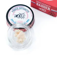 Photograph of product: PUNCH DOUBLE DREAM BHO BADDER 1G