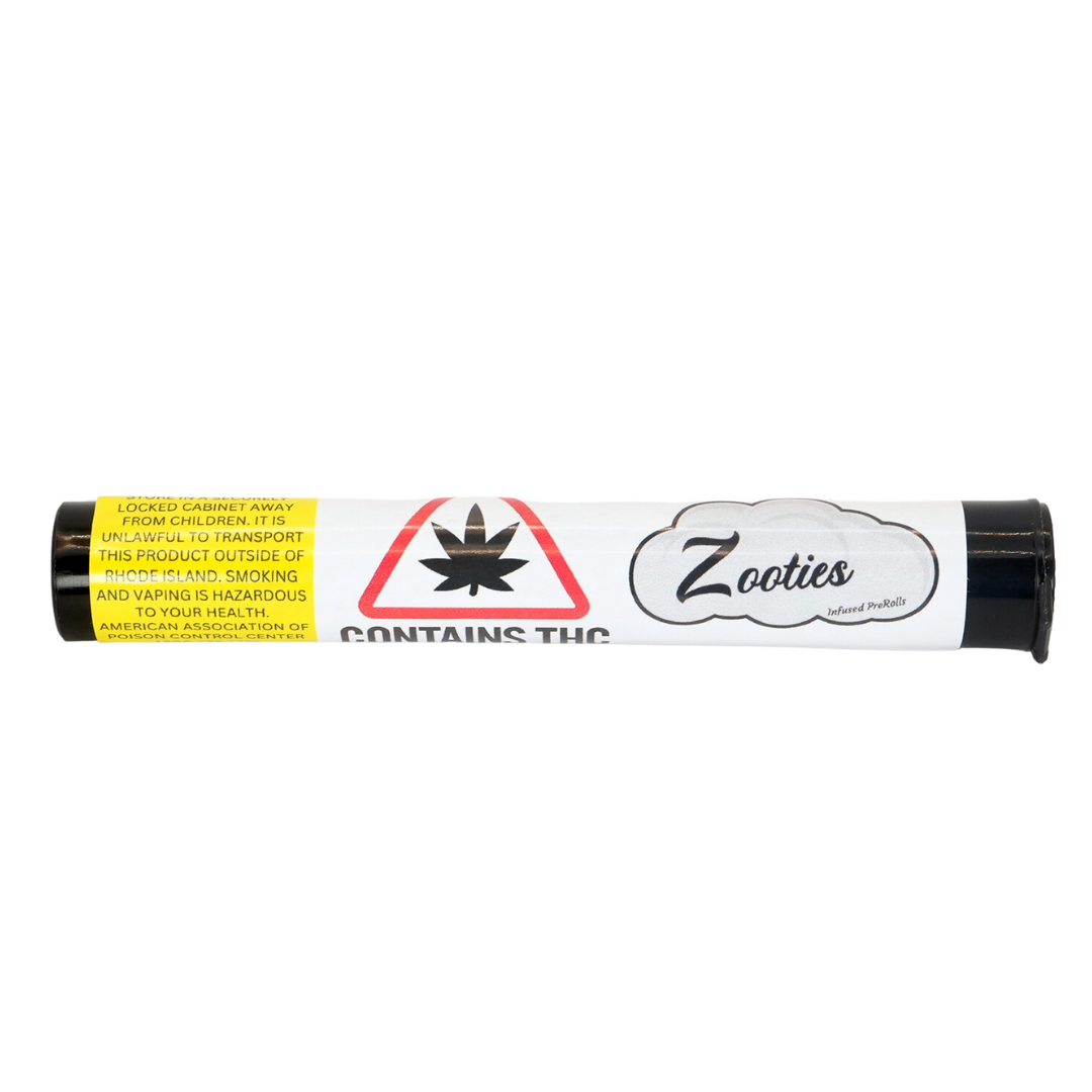 Photograph of product: Han Solo - 1.5g Infused Pre-Roll