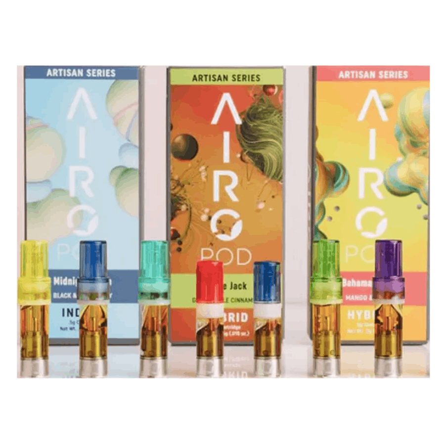 Photograph of product: Airo - Berry Bliss
