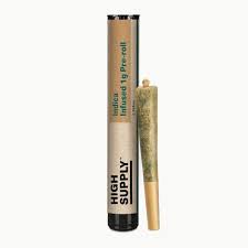Photograph of product: High Supply Bio Jesus 1g Infused Preroll